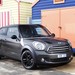 2013 Mini R61.I Cooper Paceman: grey front quarter (Australia)