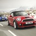 2012 Mini R59 Roadster: white front quarter