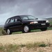 1996 Mitsubishi CE.I Lancer wagon: black front quarter (Australia)