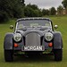 Morgan 4/4 1800: black front