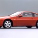 Nissan Z32 300ZX: red profile