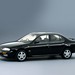 1993 Nissan U13.I Bluebird SSS: black front angle studio