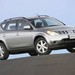 2005 Nissan Z50 Murano ST: silver front quarter (Australia)