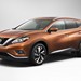 2015 Nissan Murano: bronze front quarter