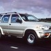 Nissan R50.I Pathfinder: silver front angle