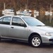 1995 Nissan N15.I Pulsar: silver front quarter (Australia)