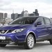 2014 Nissan J11 Qashqai ST: blue front angle