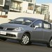 2006 Nissan C11.I Tiida ST hatchback: silver front quarter (Australia)