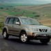 2001 Nissan T30.I X-Trail ST: gold front quarter (Australia)