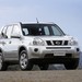 2007 Nissan T31.I X-Trail ST: silver front angle hero shot (Aus)