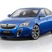 2013 Opel Insignia OPC: blue front quarter studio