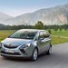 2013 Opel Zafira Tourer: front angle