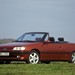 1994 Peugeot N3 306 Cabriolet: brown front quarter