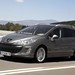 2008 Peugeot T7.I 308 Touring: silver front quarter