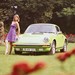 Porsche G/H Series 911 S: green front