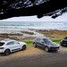 2014 Porsche Macan range: white, grey and black