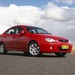 2008 Proton CM Persona: red front quarter (Australia)