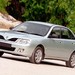 2001 Proton CF Waja: silver front quarter