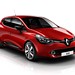 2013 Renault X98 Clio: red front quarter