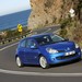 2008 Renault X85.I Clio RS 197: blue front quarter (Australia)