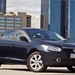 2010 Renault X38.I Fluence Privilege: blue front quarter (Australia)