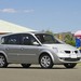 2007 Renault J84.II Grand Scenic: silver front angle #1 (Australia)