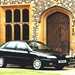 Renault X56 Laguna: black front quarter