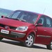 2005 Renault J84.I Scenic: red front quarter (Australia)