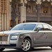 2010 Rolls-Royce 664.I Ghost (Series I): silver front quarter