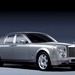 2003 Rolls-Royce 1S68.I Phantom: silver front quarter