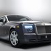 2008 Rolls-Royce 3C68.I Phantom Coupe: grey front quarter with LEDs studio