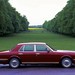 1996 Rolls-Royce Mk.IV Silver Spirit: red profile