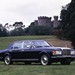 1994 Rolls-Royce Mk.III Silver Spur: blue front quarter