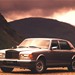 1996 Rolls-Royce Mk.IV Silver Spur: silver front quarter