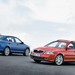 2007 Skoda 1Z.I Octavia RS: blue and red two shot