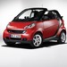 2008 Smart A451.I ForTwo Cabrio: red front quarter