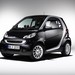 2008 Smart C451.I ForTwo Coupe: black front quarter