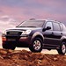 2003 Ssangyong Mk.1-I Rexton: front angle hero shot