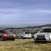 2013 Subaru SJ Forester 2.5i-S and XT: red and silver two shot (Australia)