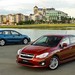 2012 Subaru GJ and GP Impreza 2.0i and 2.0i-S: blue and red (Australia)