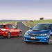 2008 Subaru GH.I and GE.I Impreza WRX: red and blue (Australia)