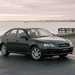 2003 Subaru BL.I Liberty 2.0i: black front quarter (Australia)