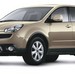 2006 Subaru B9.I Tribeca 3.0R: gold front quarter