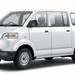 2005 Suzuki APV: white front quarter