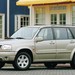 2001 Suzuki JA.I XL-7: gold side front angle