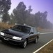 2000 Toyota XX10.I Avalon Conquest: black front angle (Australia)