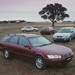 1997 Toyota XV20.I Camry wagon range: four shot (Australia)