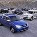 2005 Toyota Mk.7-I Hilux utility range: six shot