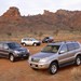 2003 Toyota 120-Series Mk.I LandCruiser Prado range: four shot (Australia)