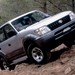 Toyota 90-Series Mk.I Landcruiser Prado: silver front angle (Australia)